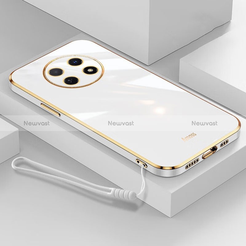 Ultra-thin Silicone Gel Soft Case Cover XL7 for Huawei Nova Y91