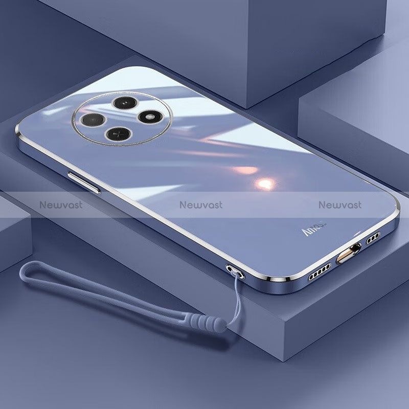 Ultra-thin Silicone Gel Soft Case Cover XL7 for Huawei Nova Y91
