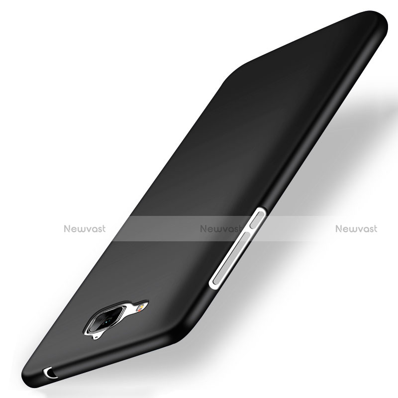 Ultra-thin Silicone Gel Soft Case for Huawei Enjoy 5 Black