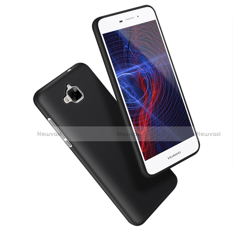 Ultra-thin Silicone Gel Soft Case for Huawei Enjoy 5 Black