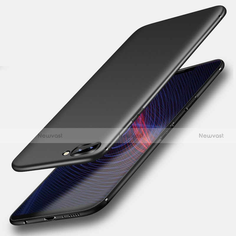 Ultra-thin Silicone Gel Soft Case for Huawei Honor 10 Black