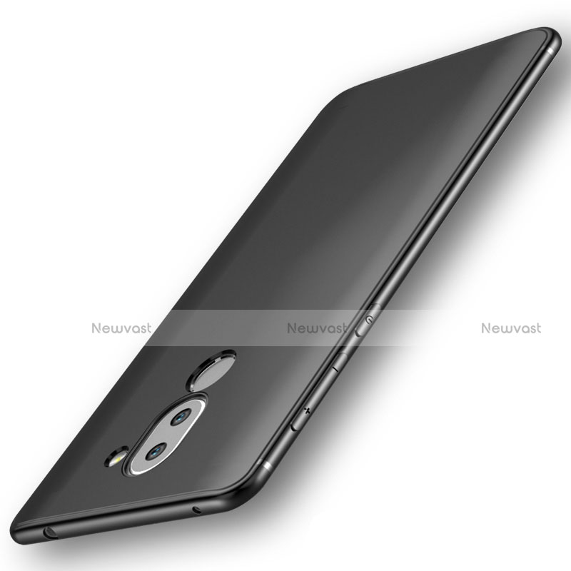 Ultra-thin Silicone Gel Soft Case for Huawei Honor 6X Pro Black