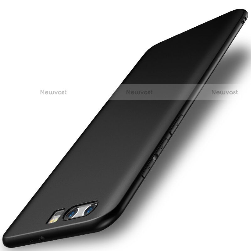 Ultra-thin Silicone Gel Soft Case for Huawei Honor 9 Premium Black