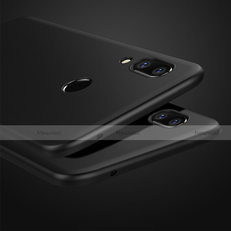 Ultra-thin Silicone Gel Soft Case for Huawei Honor Note 10 Black