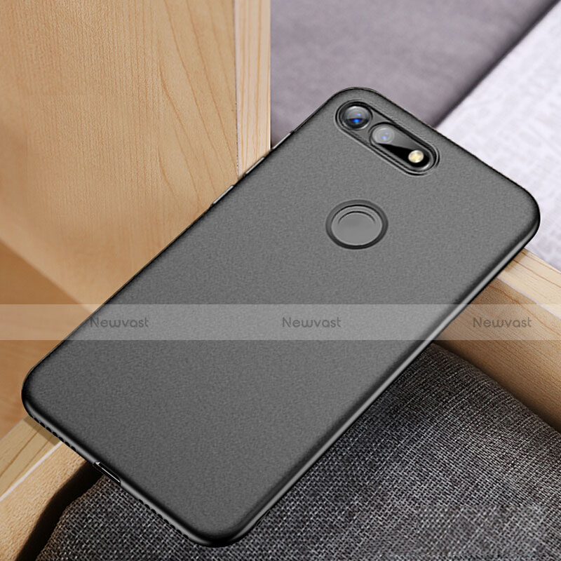 Ultra-thin Silicone Gel Soft Case for Huawei Honor V20 Black