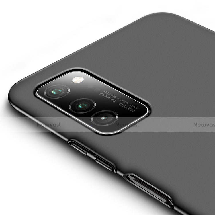 Ultra-thin Silicone Gel Soft Case for Huawei Honor V30 Pro 5G Black