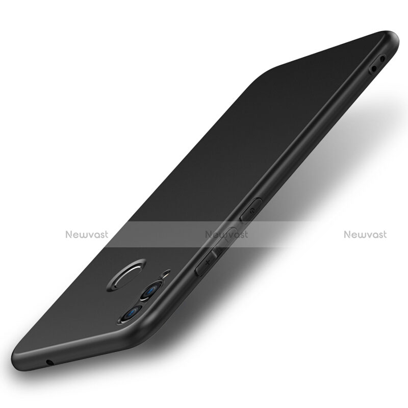 Ultra-thin Silicone Gel Soft Case for Huawei Honor View 10 Lite Black