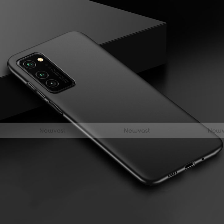 Ultra-thin Silicone Gel Soft Case for Huawei Honor View 30 Pro 5G Black