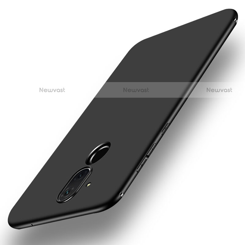 Ultra-thin Silicone Gel Soft Case for Huawei Maimang 7 Black