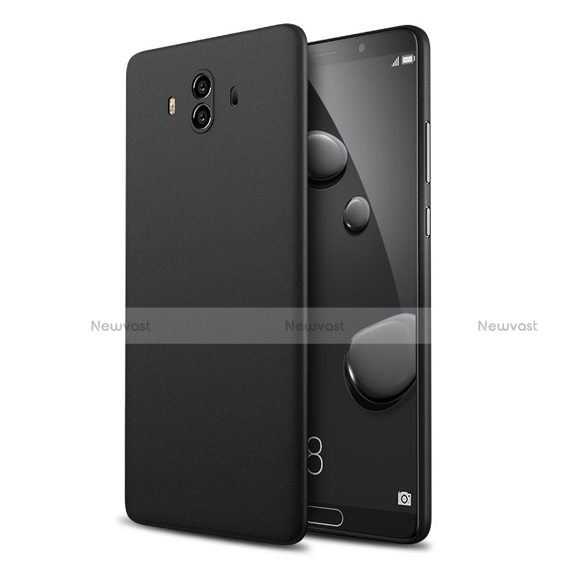 Ultra-thin Silicone Gel Soft Case for Huawei Mate 10 Black
