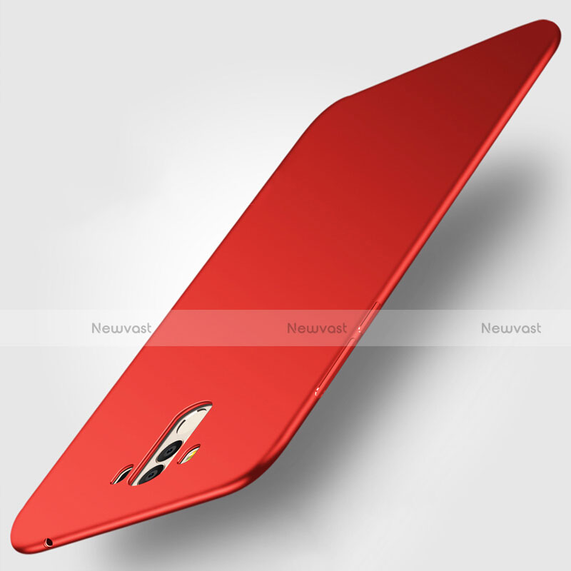 Ultra-thin Silicone Gel Soft Case for Huawei Mate 10 Pro Red