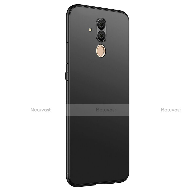 Ultra-thin Silicone Gel Soft Case for Huawei Mate 20 Lite Black