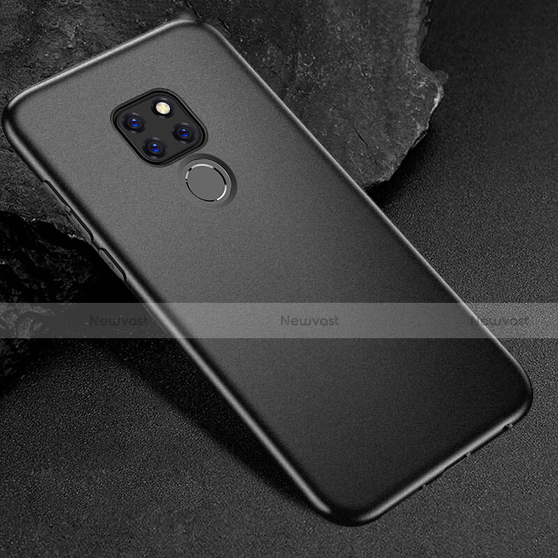 Ultra-thin Silicone Gel Soft Case for Huawei Mate 20 X Black