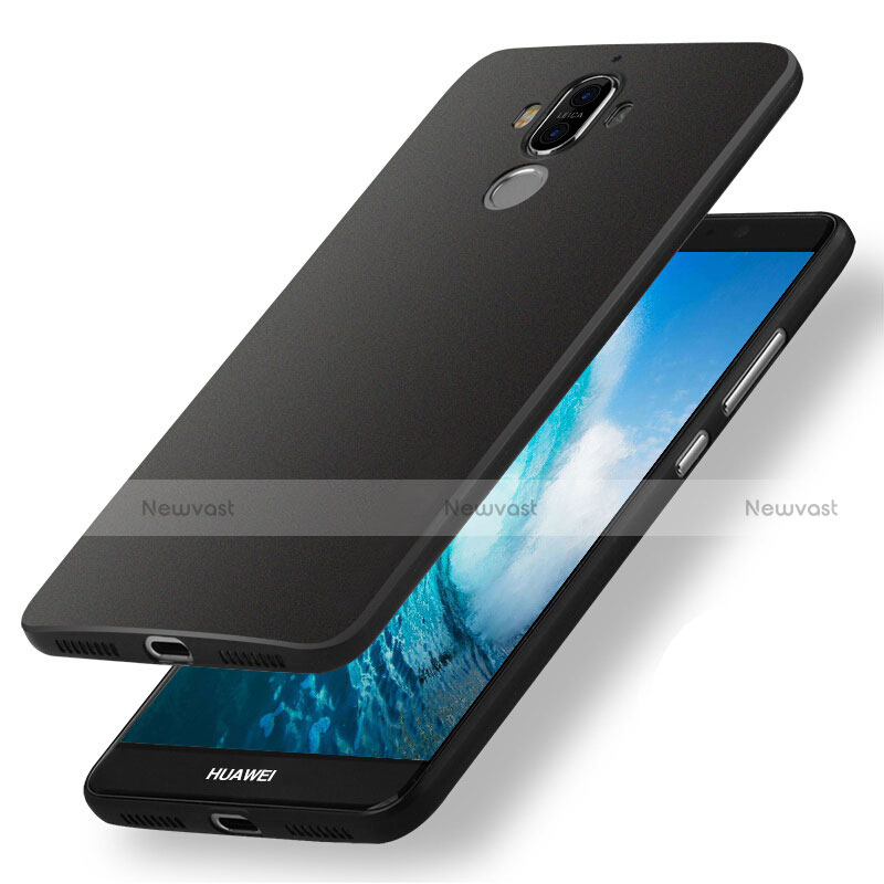 Ultra-thin Silicone Gel Soft Case for Huawei Mate 9 Black