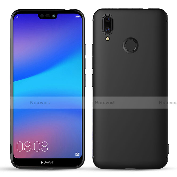 Ultra-thin Silicone Gel Soft Case for Huawei Nova 3 Black