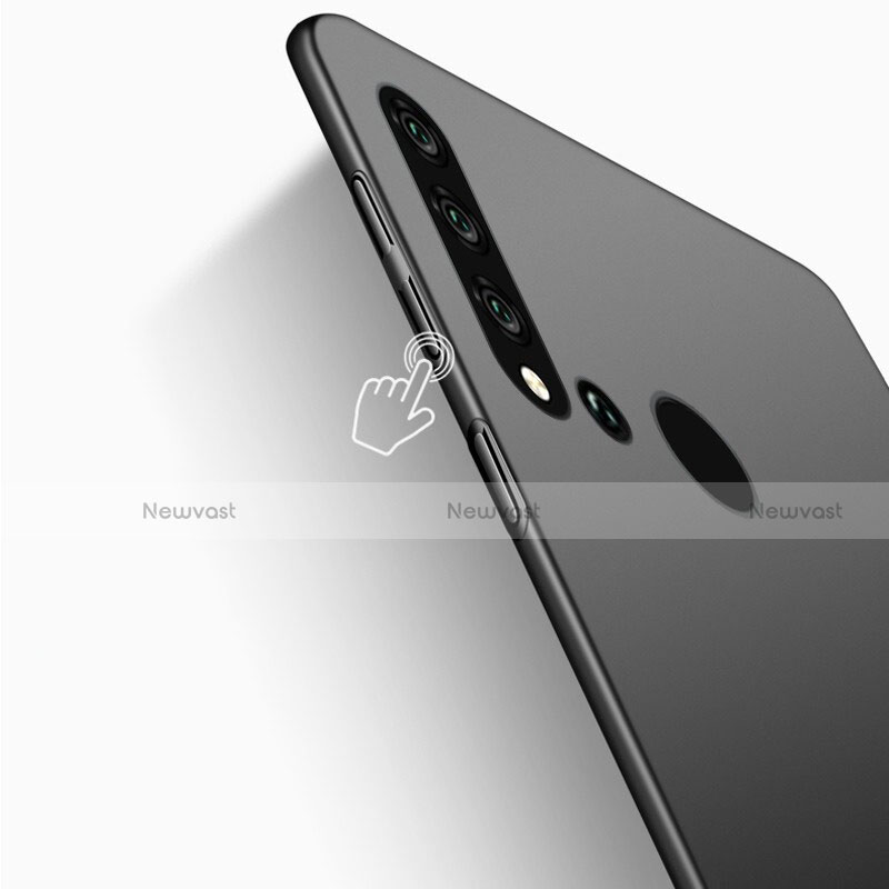 Ultra-thin Silicone Gel Soft Case for Huawei Nova 5i Black