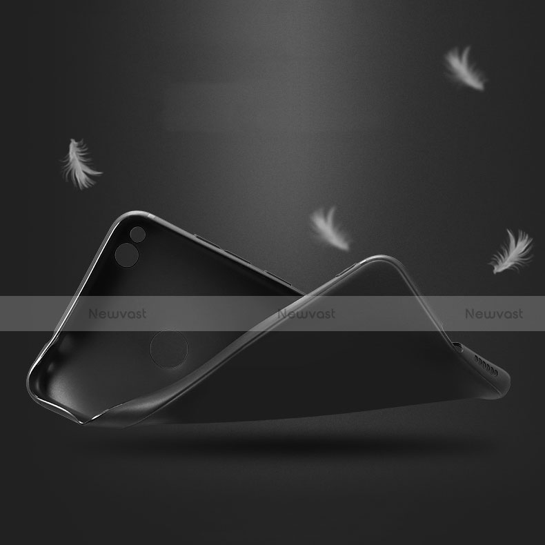 Ultra-thin Silicone Gel Soft Case for Huawei Nova Lite Black