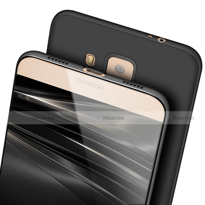 Ultra-thin Silicone Gel Soft Case for Huawei Nova Plus Black