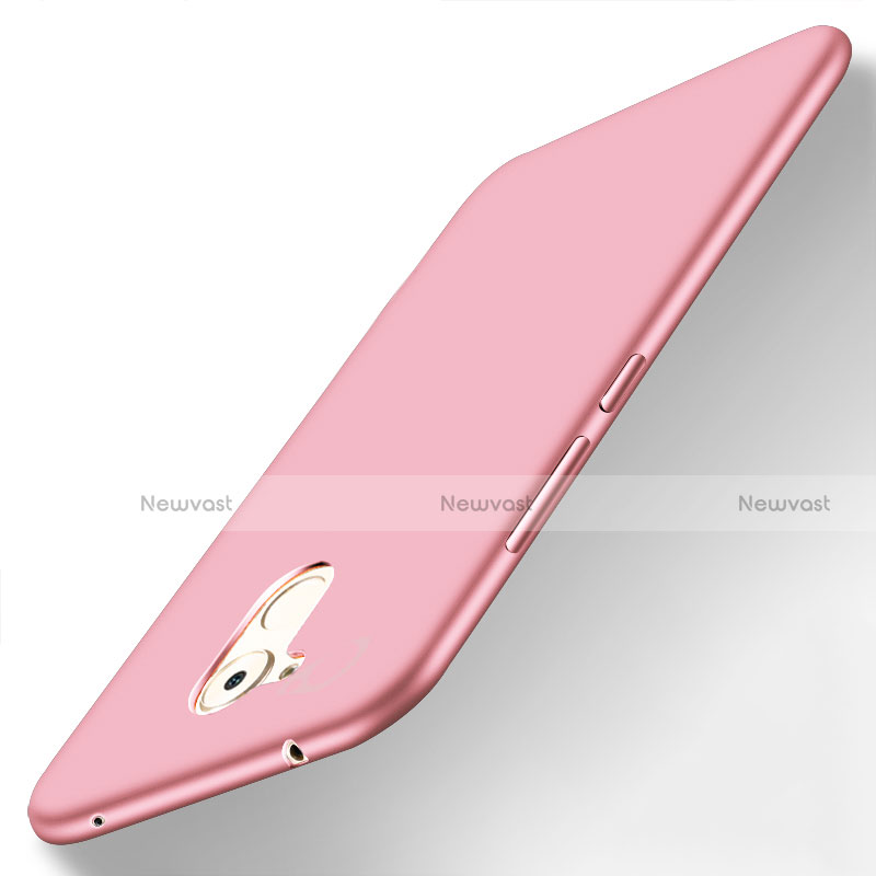 Ultra-thin Silicone Gel Soft Case for Huawei Nova Smart Pink
