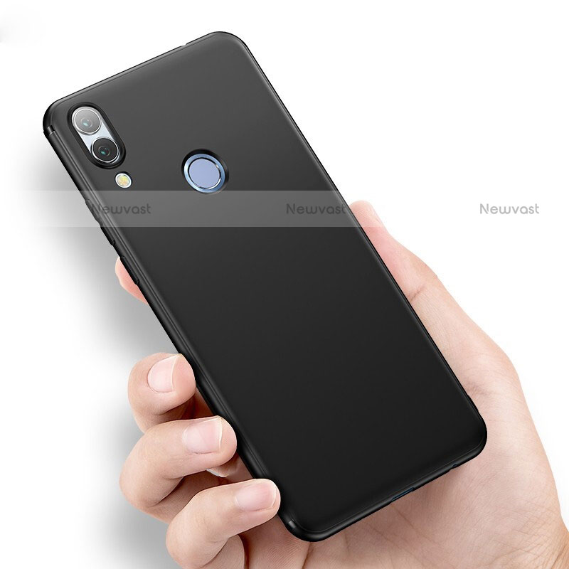 Ultra-thin Silicone Gel Soft Case for Huawei P Smart (2019) Black