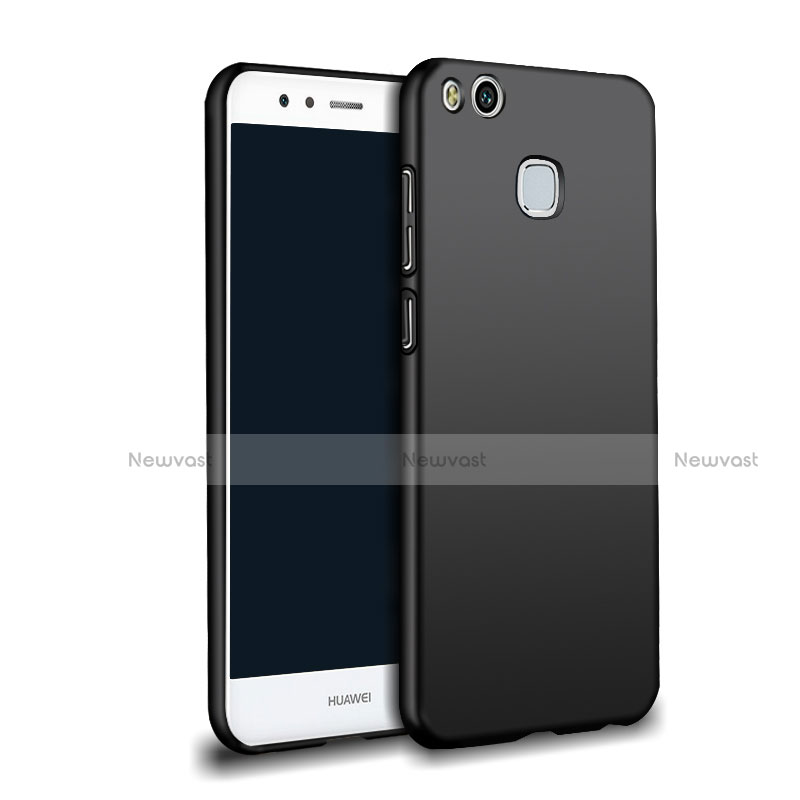 Ultra-thin Silicone Gel Soft Case for Huawei P10 Lite Black