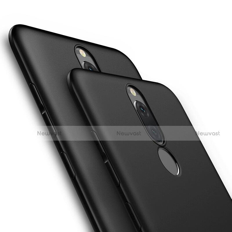Ultra-thin Silicone Gel Soft Case for Huawei Rhone Black