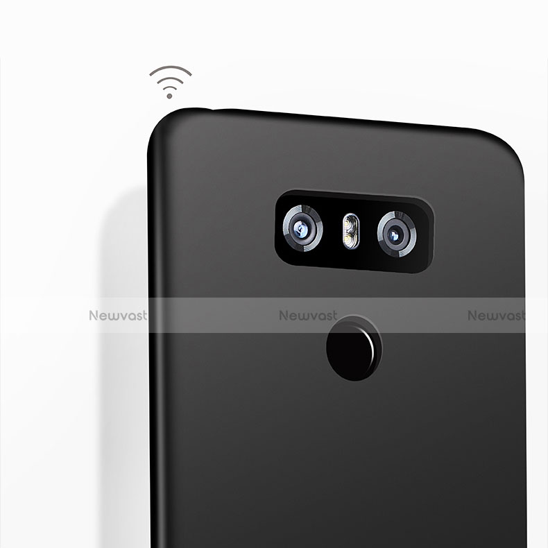 Ultra-thin Silicone Gel Soft Case for LG G6 Black