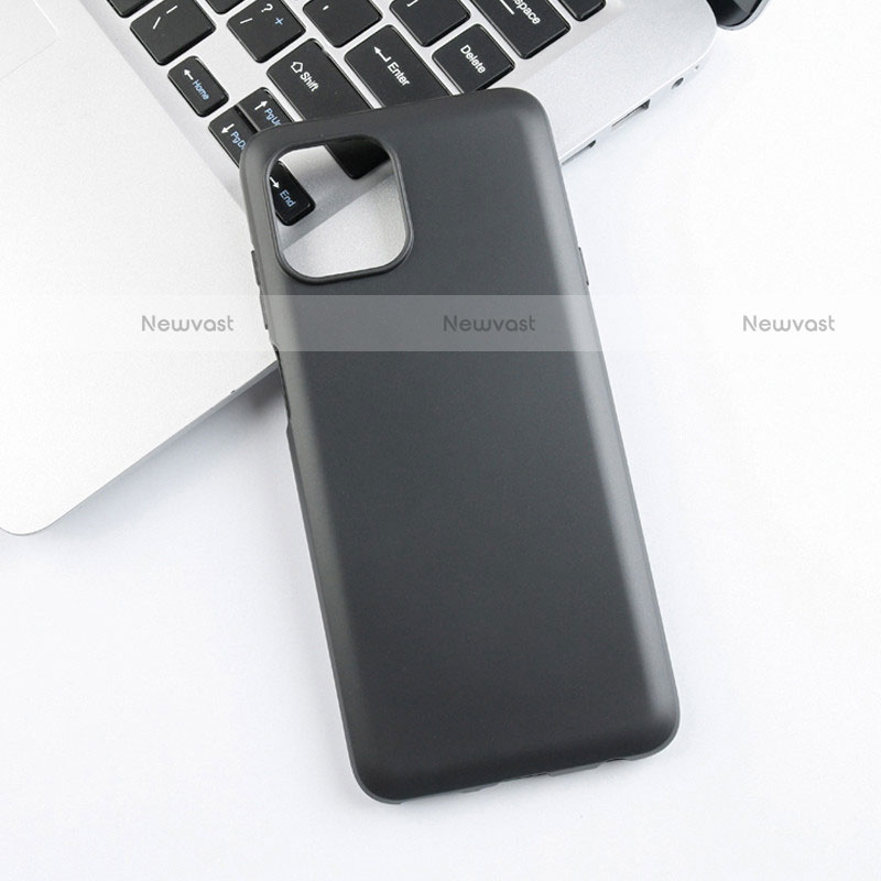 Ultra-thin Silicone Gel Soft Case for Motorola Moto Edge 20 Lite 5G Black