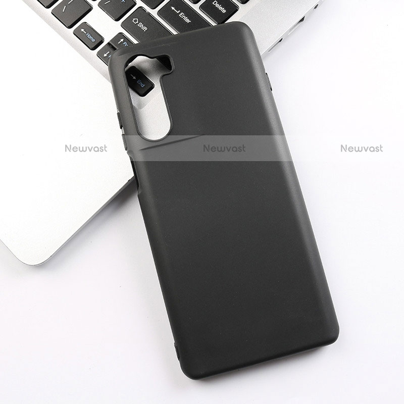 Ultra-thin Silicone Gel Soft Case for Motorola Moto Edge S30 5G Black
