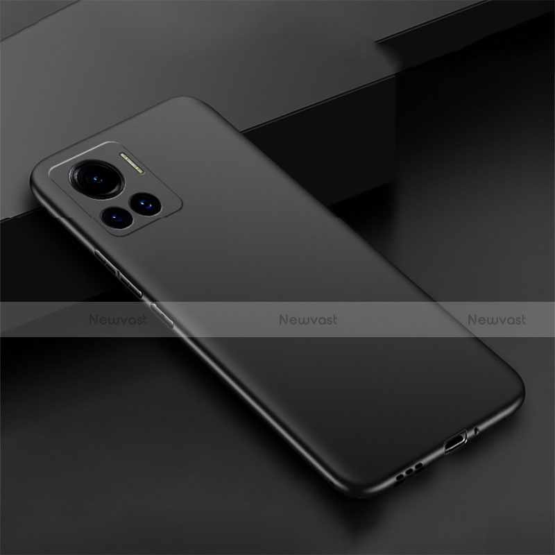 Ultra-thin Silicone Gel Soft Case for Motorola Moto Edge X30 Pro 5G Black