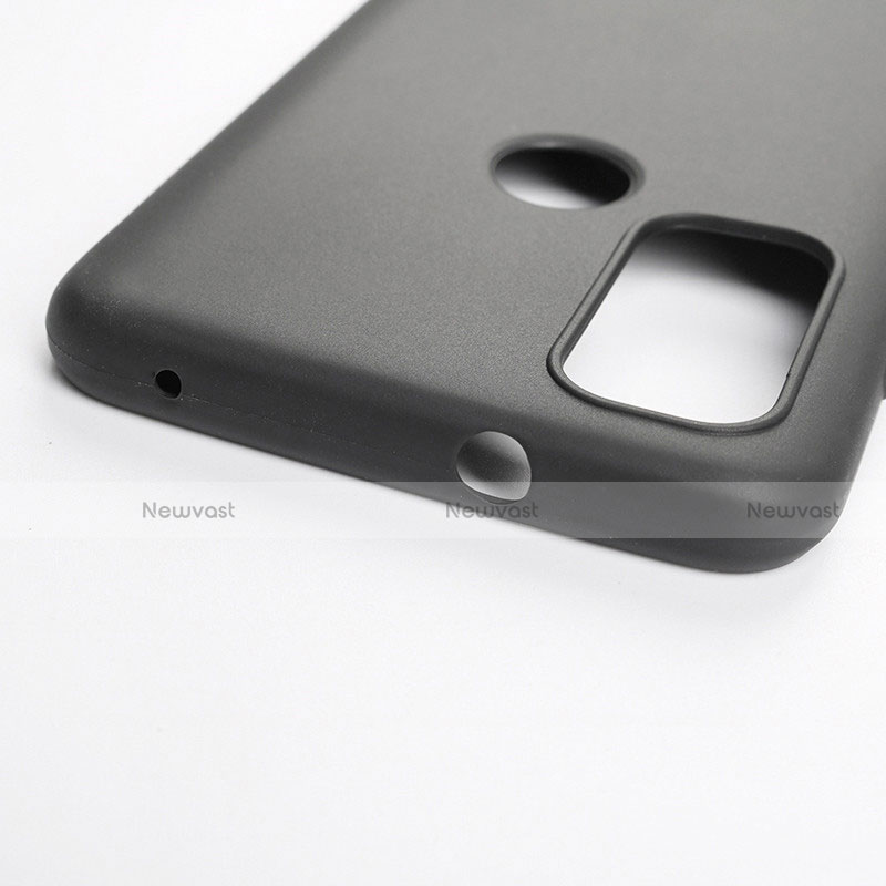 Ultra-thin Silicone Gel Soft Case for Motorola Moto G Pure Black