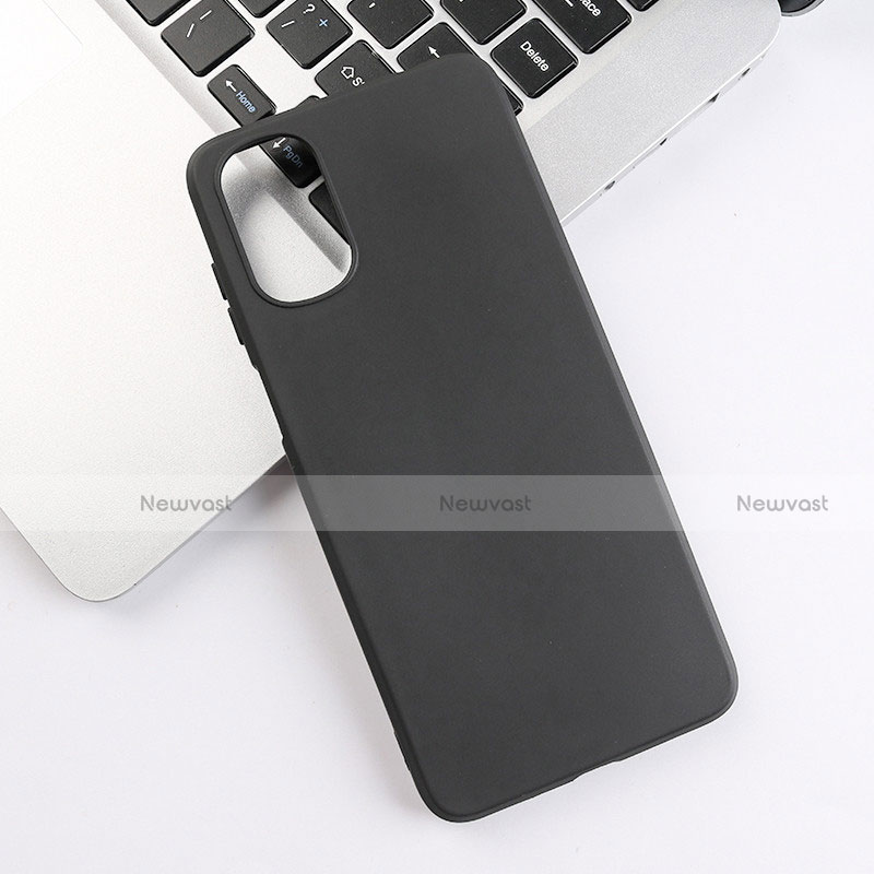 Ultra-thin Silicone Gel Soft Case for Motorola Moto G Stylus (2022) 5G Black