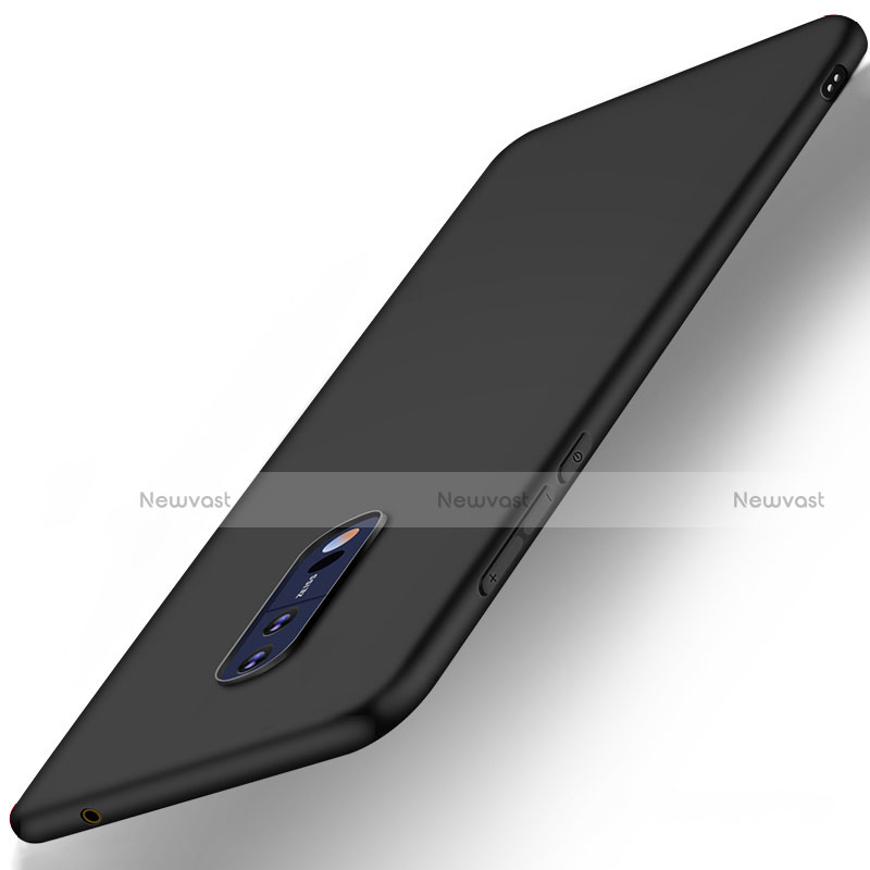 Ultra-thin Silicone Gel Soft Case for Nokia 8 Black