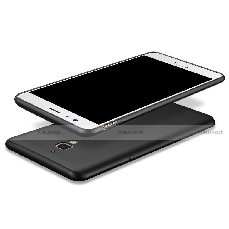 Ultra-thin Silicone Gel Soft Case for OnePlus 3 Black