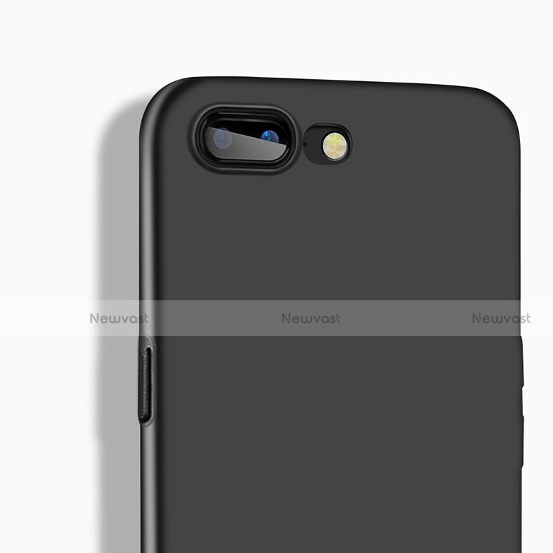 Ultra-thin Silicone Gel Soft Case for OnePlus 5 Black