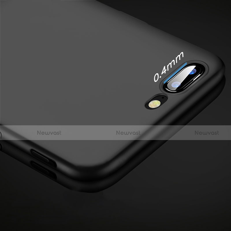 Ultra-thin Silicone Gel Soft Case for OnePlus 5 Black