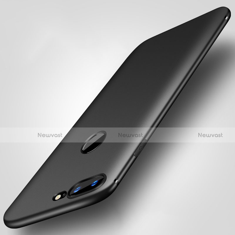 Ultra-thin Silicone Gel Soft Case for OnePlus 5T A5010 Black