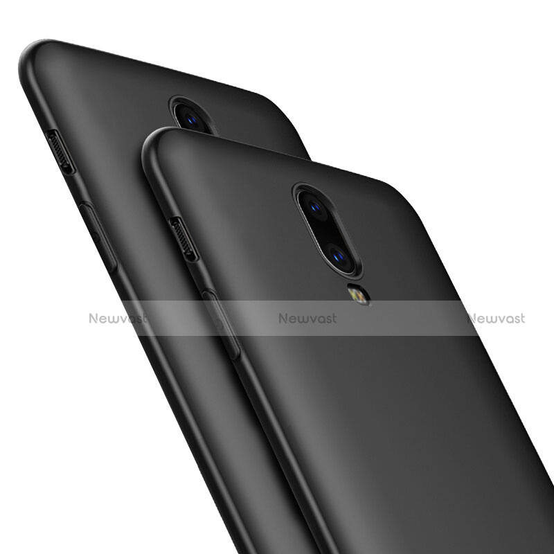 Ultra-thin Silicone Gel Soft Case for OnePlus 6T Black