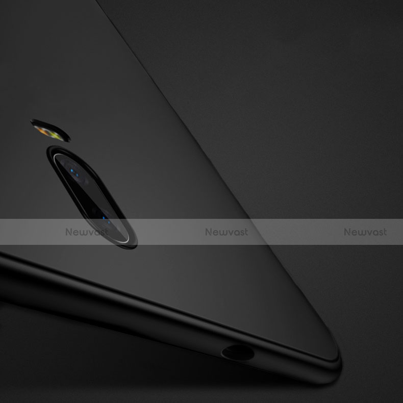 Ultra-thin Silicone Gel Soft Case for OnePlus 6T Black