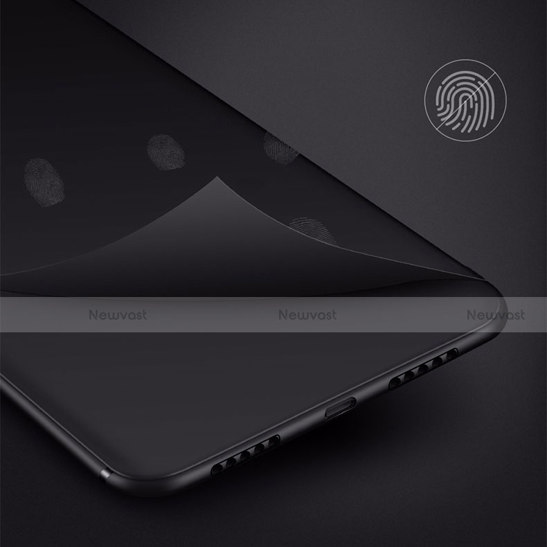 Ultra-thin Silicone Gel Soft Case for OnePlus 7 Black