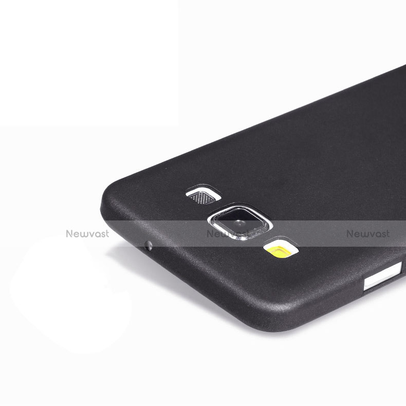 Ultra-thin Silicone Gel Soft Case for Samsung Galaxy A3 SM-300F Black