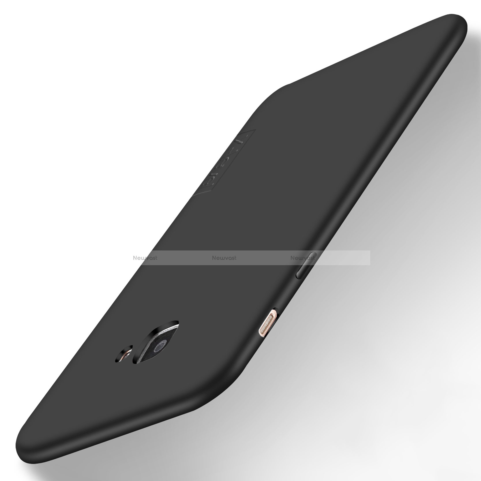 Ultra-thin Silicone Gel Soft Case for Samsung Galaxy J7 Prime Black