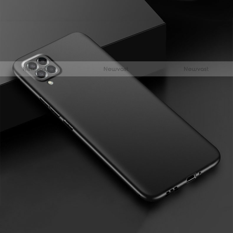 Ultra-thin Silicone Gel Soft Case for Samsung Galaxy M62 4G Black