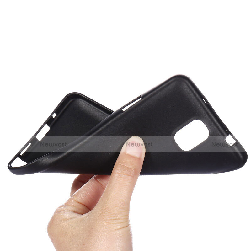 Ultra-thin Silicone Gel Soft Case for Samsung Galaxy Note 3 N9000 Black