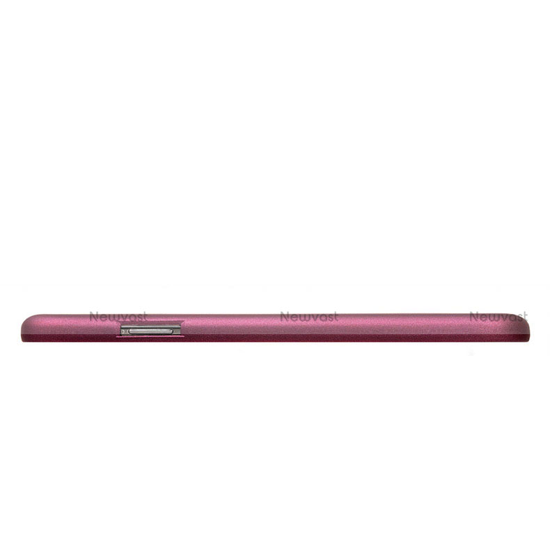 Ultra-thin Silicone Gel Soft Case for Samsung Galaxy S4 IV Advance i9500 Purple