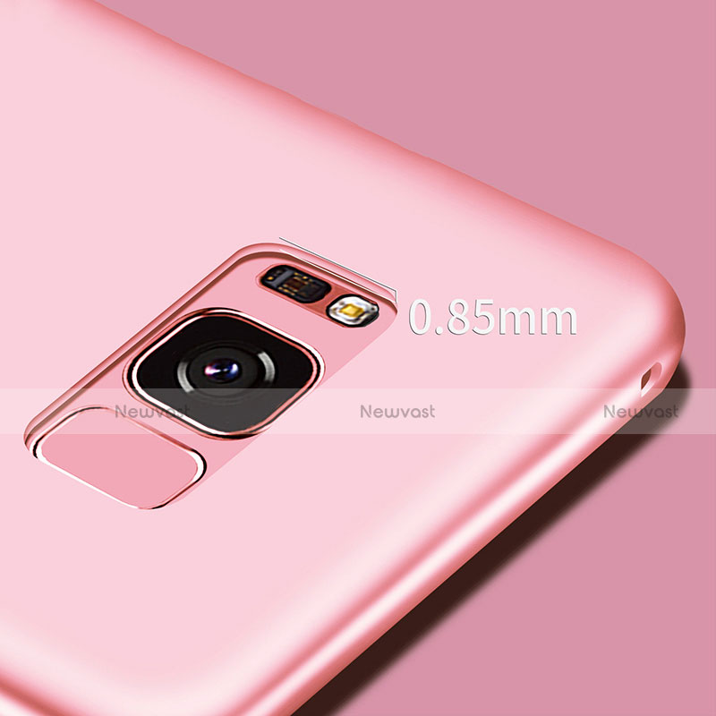 Ultra-thin Silicone Gel Soft Case for Samsung Galaxy S8 Plus Pink