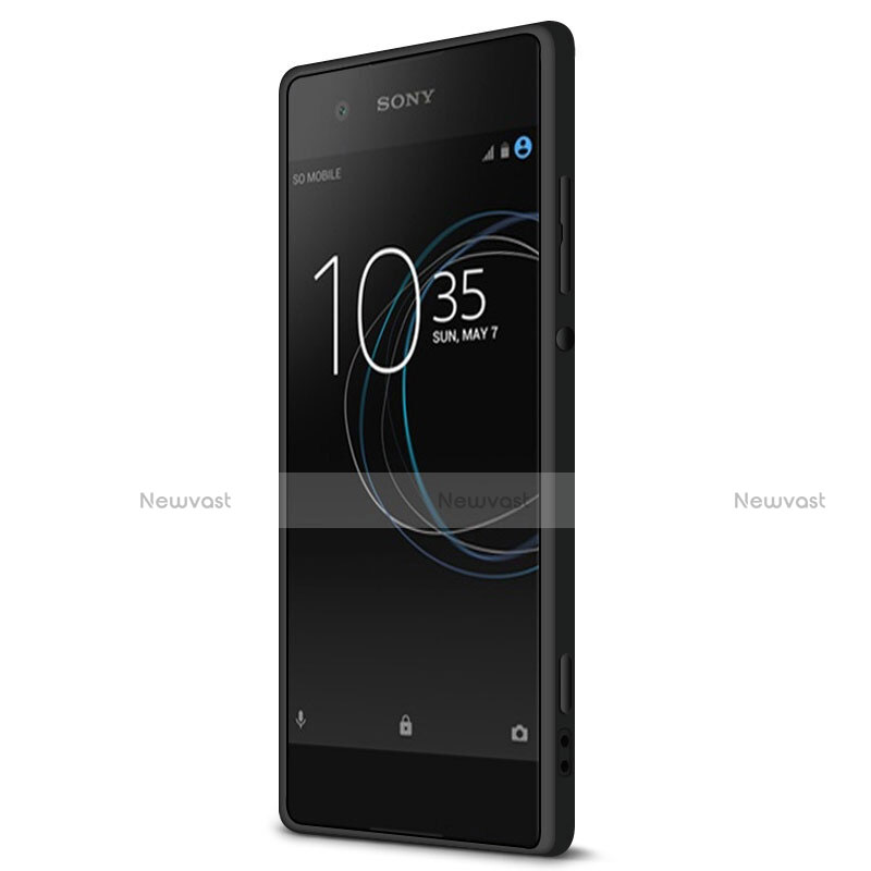 Ultra-thin Silicone Gel Soft Case for Sony Xperia XA1 Ultra Black