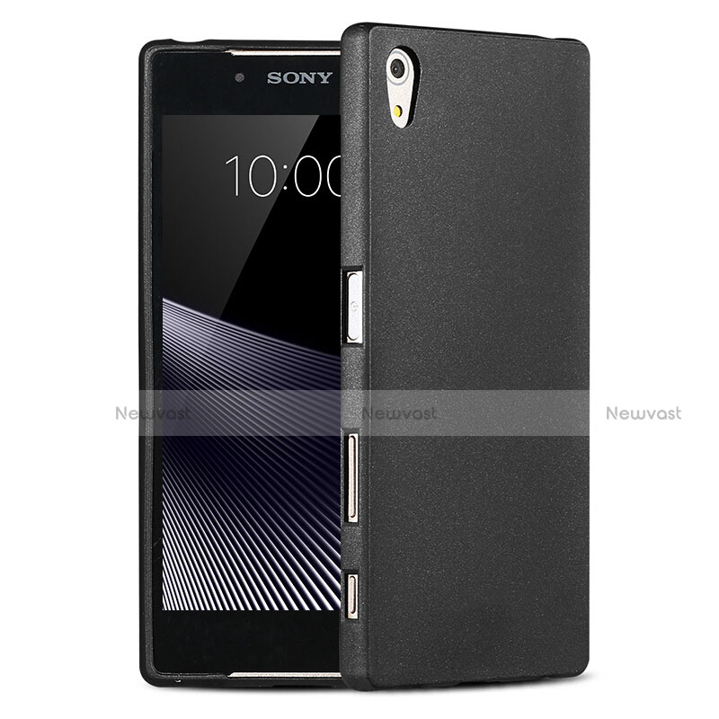 Ultra-thin Silicone Gel Soft Case for Sony Xperia Z5 Black