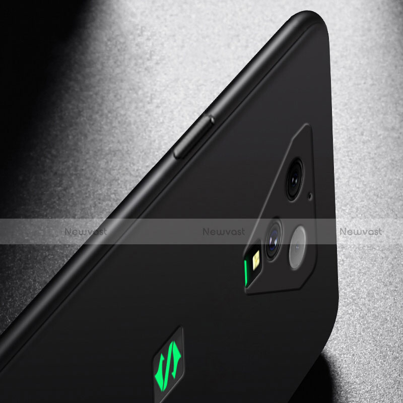 Ultra-thin Silicone Gel Soft Case for Xiaomi Black Shark 3 Pro Black
