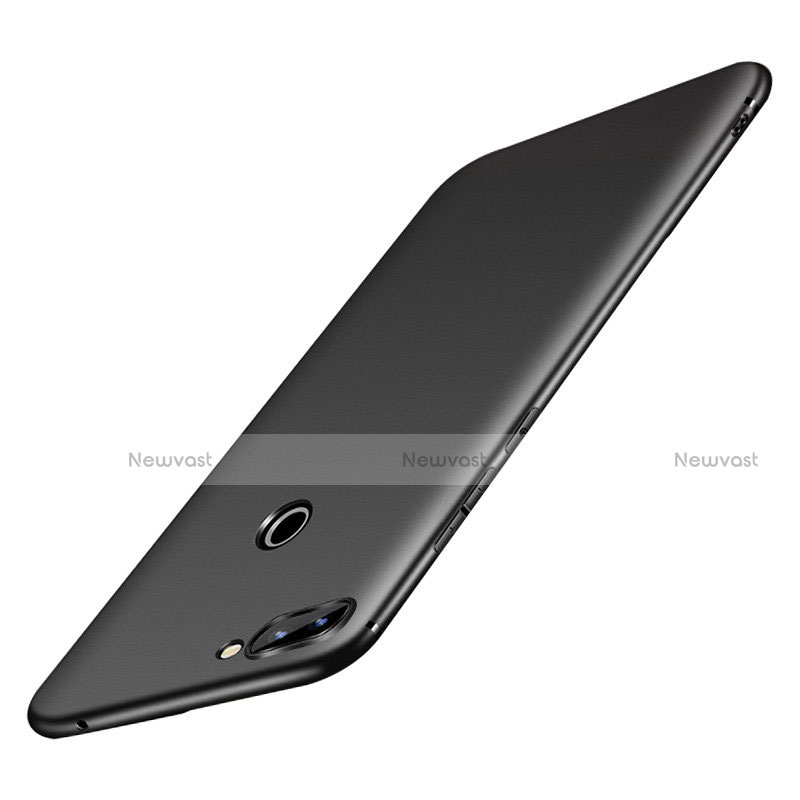 Ultra-thin Silicone Gel Soft Case for Xiaomi Mi 8 Lite Black